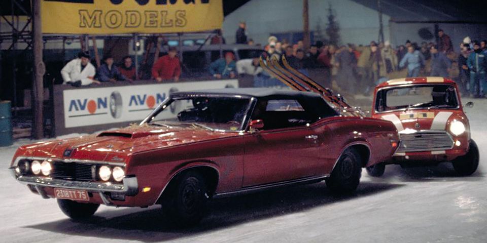 The 6 best winter movie car chases ever filmed